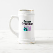 Bunny Fuzzies Stein Mug (Gauche)