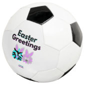 Bunny Fuzzies Voetbal (Drie kwart)