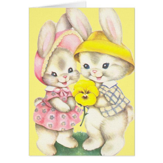 Bunny Girl+Boy (Devant)