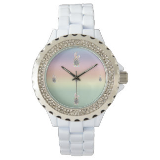 Bunny Gnome Family Watch Horloge