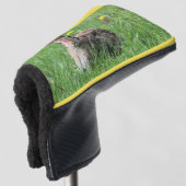 Bunny Golfheadcover (3/4 voorkant)