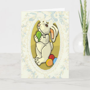 Bunny Grateful for the Eggs Kaart