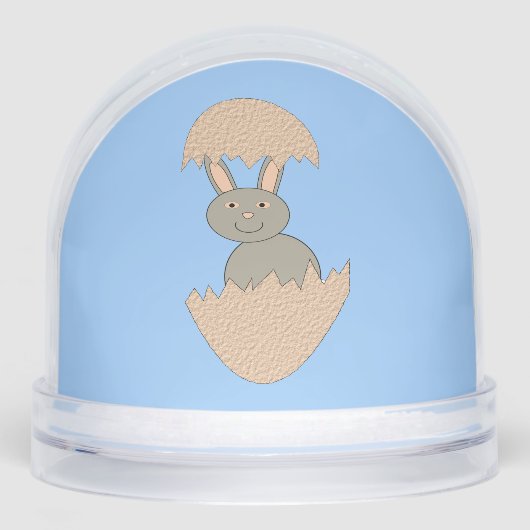 Bunny Hatching from Egg Weird (Avant)