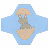 Bunny Hatching uit Voetbal van eiervogels (Enkel)