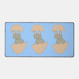 Bunny Hatching van Egg Weird Bureaumat