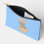 Bunny Hatching van Egg Weird Etui (Open)