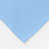 Bunny Hatching van Egg Weird Fleece Blanket Deken (Hoek)
