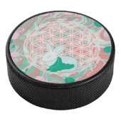 Bunny Hockey Puck (3/4)