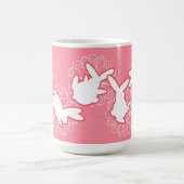 Bunny Hop Mug classique (Centre)