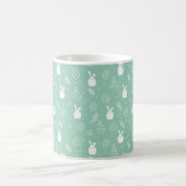 Bunny Hop Mug – Easter Egg Pattern (Centre)