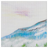 Bunny Hop Stof (Close Up)