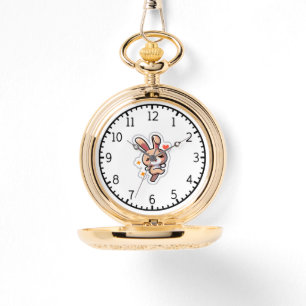 Bunny Horloge