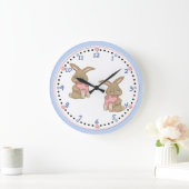 Bunny Hugs Grote Klok (Huis)