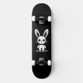 Bunny III Skateboard (Voorkant)