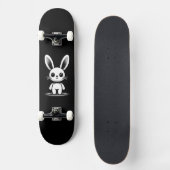 Bunny III Skateboard (Voorkant)
