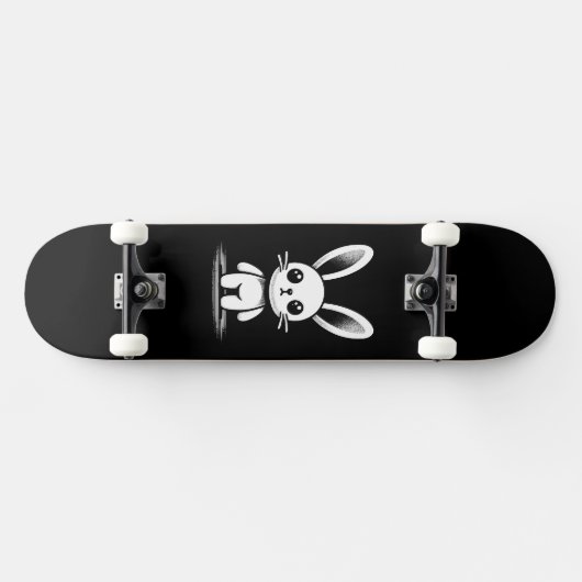 Bunny III Skateboard (Horizontaal)