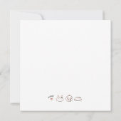 Bunny is 고 워 요. Bedankt Bow (Koreaans) (Achterkant)