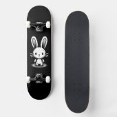 Bunny IV Skateboard (Voorkant)