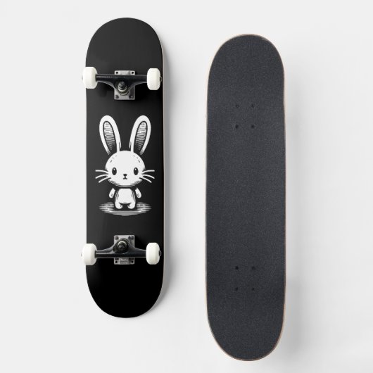 Bunny IV Skateboard (Voorkant)