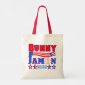 bunny jamon 2028 tas (Achterkant)