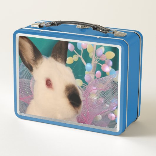 Bunny Joy Lunch Box (Dos)
