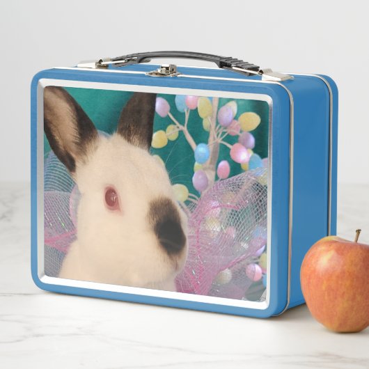 Bunny Joy Lunch Box (En situation)