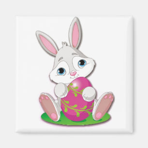 Bunny Joy Magneet