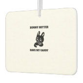 Bunny kan beter mijn snoep hebben luchtverfrisser (Links)