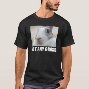 Bunny Kinderen hebben een graskonijn T-shirt