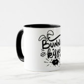 Bunny Kisses Gig Mug (Devant gauche)