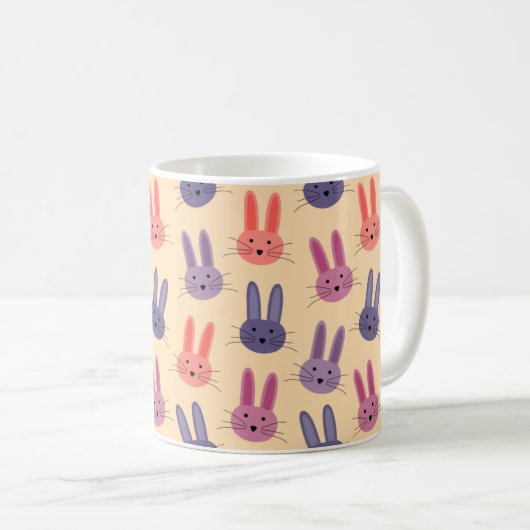 Bunny Koffiemok (Voorkant rechts)