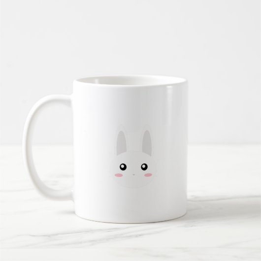 Bunny Koffiemok (Links)