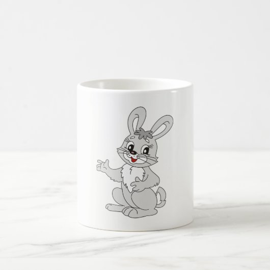 Bunny Koffiemok (Center)