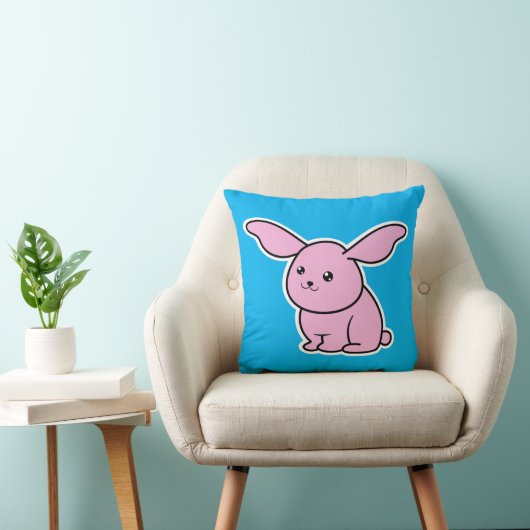 Bunny Kussen (Stoel)