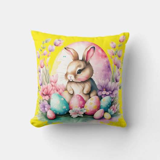 Bunny Kussen (Voorkant)