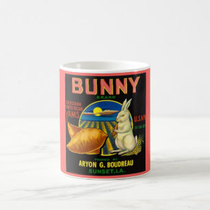 Bunny Label Koffiemok