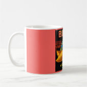 Bunny Label Koffiemok (Links)