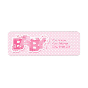 Bunny Label suiker & specerijen