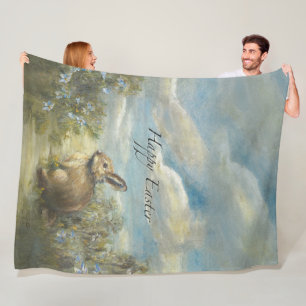 Bunny Lane PASEN Fleece Deken