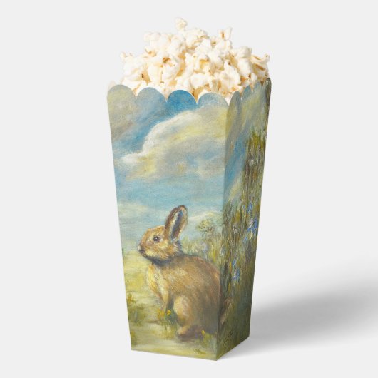 Bunny Lane Popcorn Bedankdoosjes (Popped)