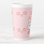 Bunny Latte Mok (Voorkant)