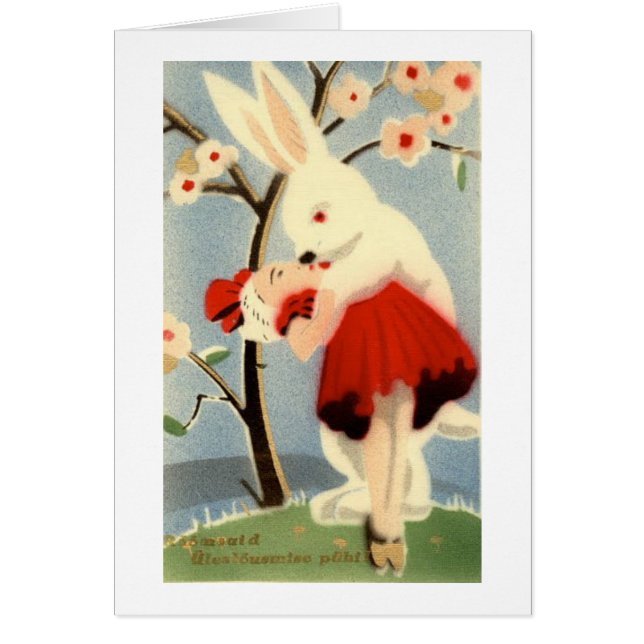 Bunny Love (Voorkant)