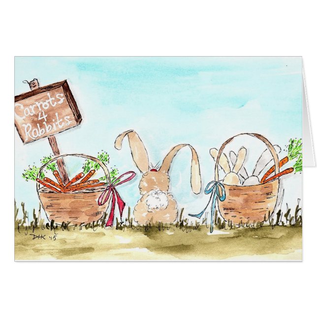 Bunny Love (Voorkant Horizontaal)