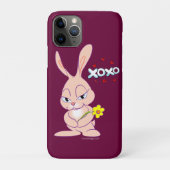 Bunny Love Case-Mate iPhone Case (Achterkant)