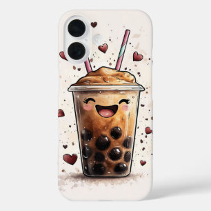 Bunny Love Mail iPhone 16 Hoesje