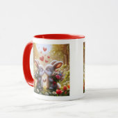 Bunny Love Mug (Devant gauche)