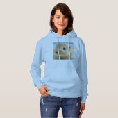 Bunny Lovers Sweat - shirt à capuche (Devant entier)