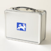 Bunny lunchbox (Achterkant)
