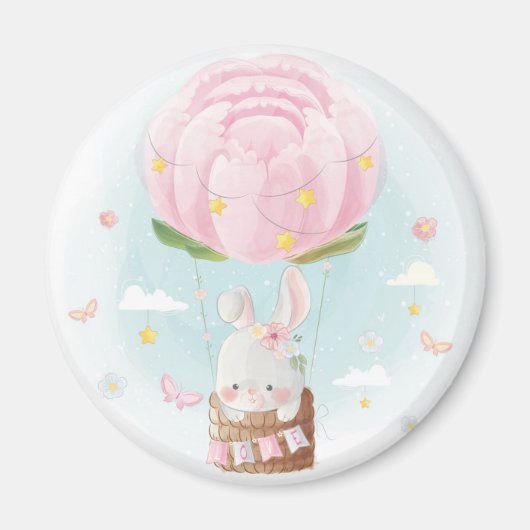 Bunny Magneet (Voorkant)