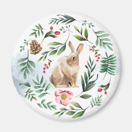 Bunny Magneet (Voorkant)